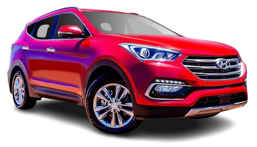 Hyundai Santa Fe 2012-2018 (DM)